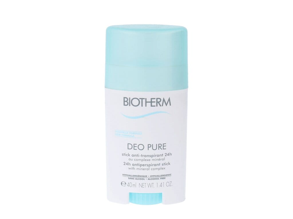 Biotherm Deo Pure 24h W Antyperspirant 40ml-546499